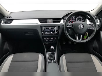 Used Skoda Rapid Spaceback 2017 for sale - 75329678: Photo