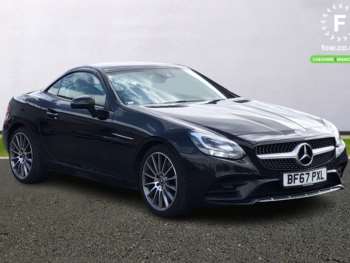 Used Mercedes-Benz SLC 2017 for sale - 75172880: Photo