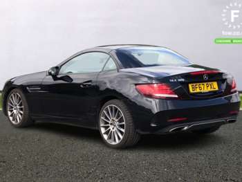 Used Mercedes-Benz SLC 2017 for sale - 75172880: Photo