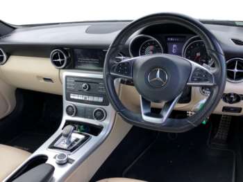 Used Mercedes-Benz SLC 2017 for sale - 75172880: Photo