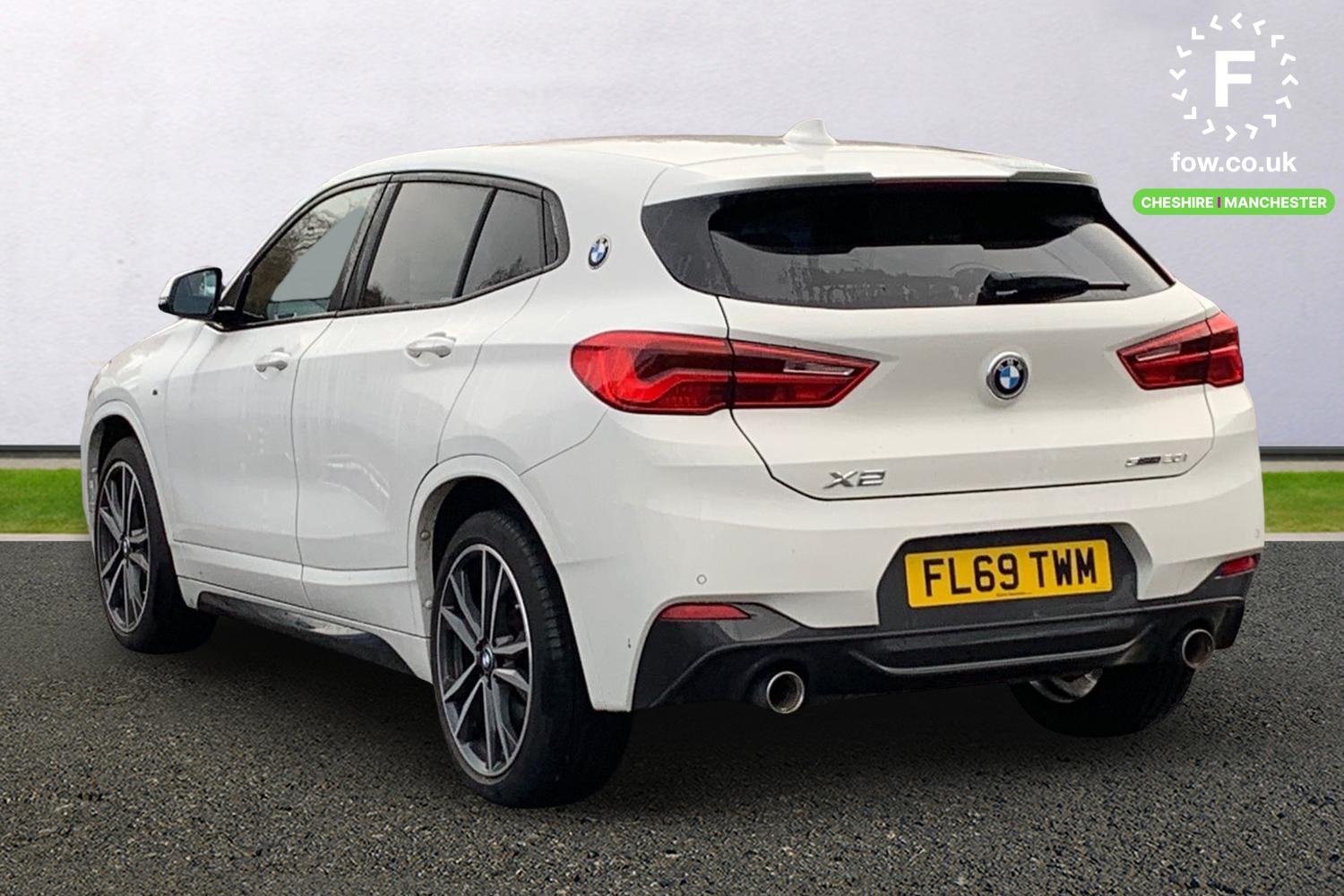 Used BMW X2 2019 for sale - 76820050: Photo 2
