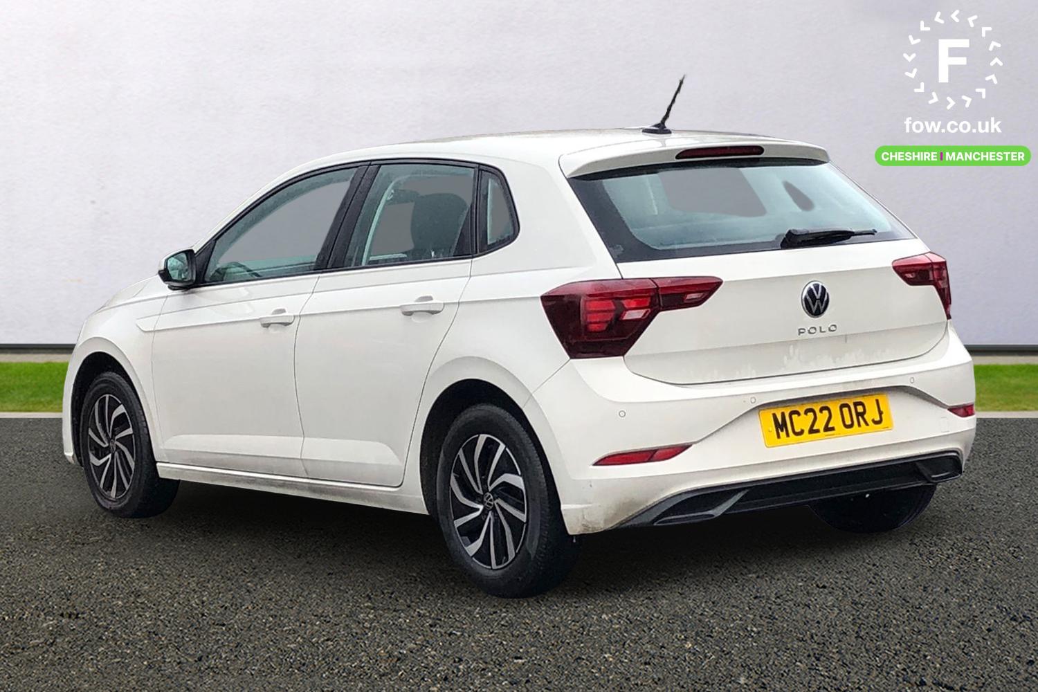 Used Volkswagen Polo 2022 for sale - 77615717: Photo 2