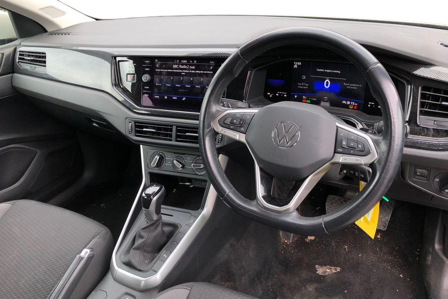 Used Volkswagen Polo 2022 for sale - 77615717: Photo 3