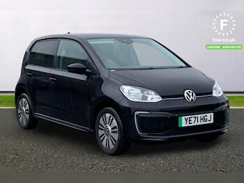 2021 - 60kW E-Up 32kWh 5dr Auto