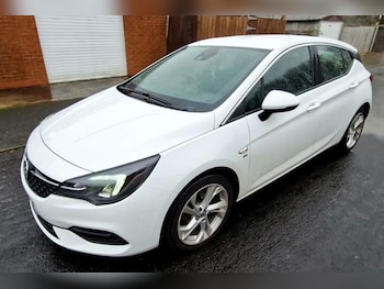 Used Vauxhall Astra 2020 for sale - 76961629: Photo