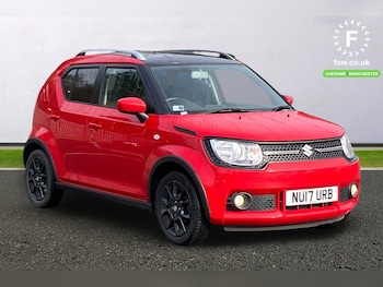 Suzuki Ignis feature image