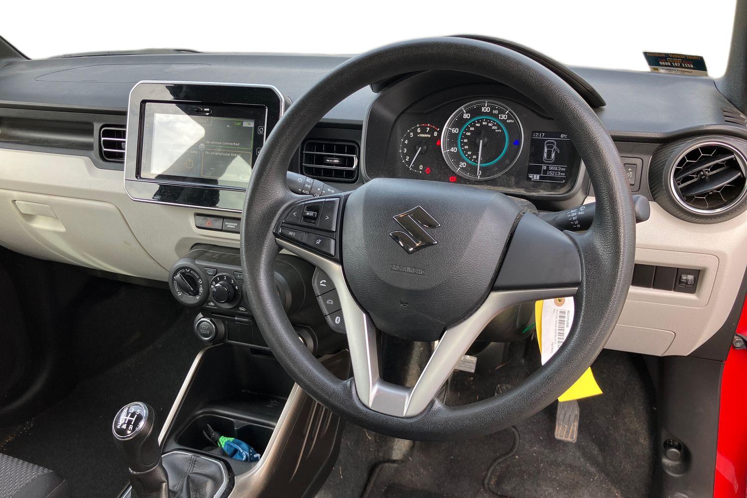 Used Suzuki Ignis 2017 for sale - 77527557: Photo 3