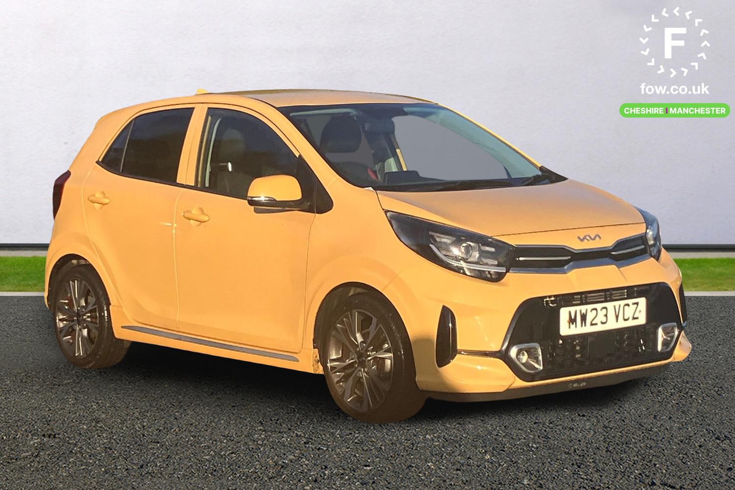 Used Kia Picanto 2023 for sale - 76732507: Photo 1