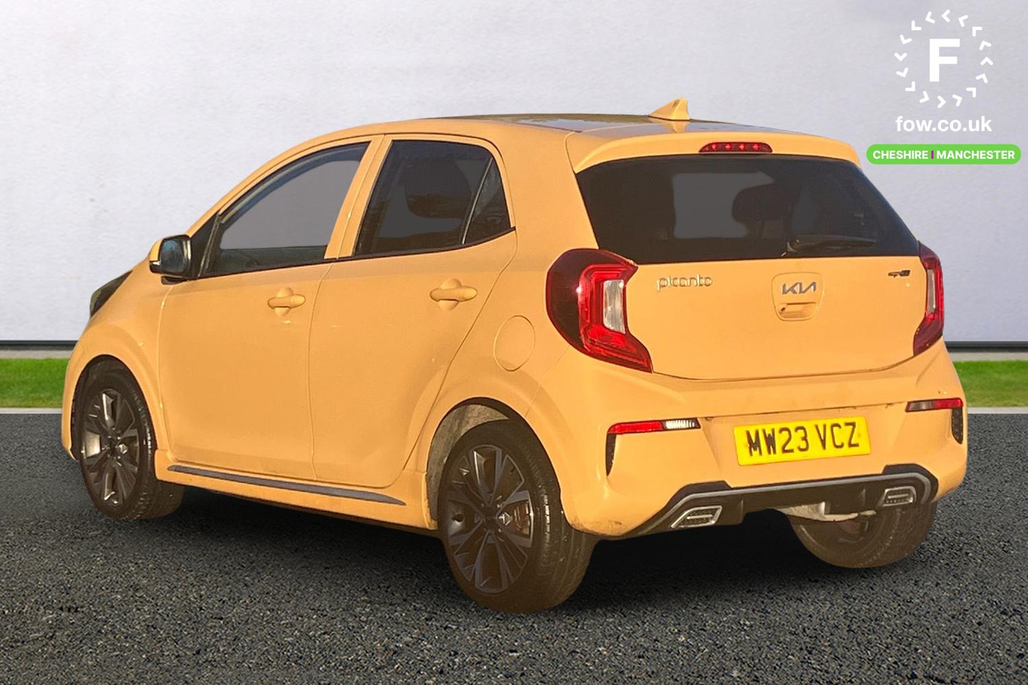 Used Kia Picanto 2023 for sale - 76732507: Photo 2