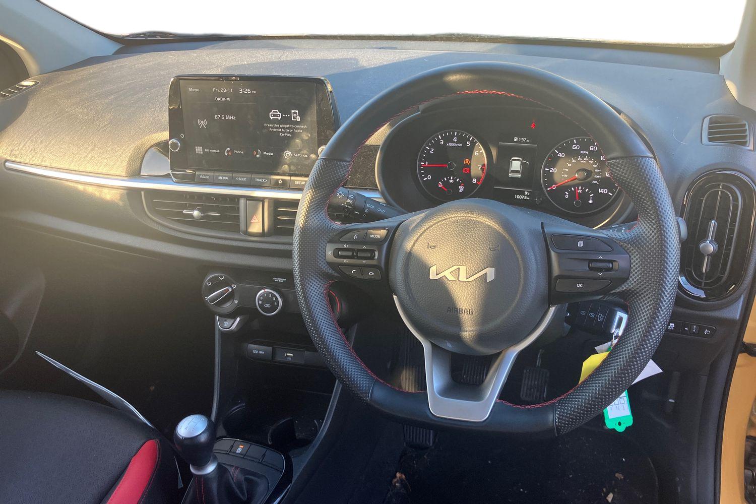 Used Kia Picanto 2023 for sale - 76732507: Photo 3