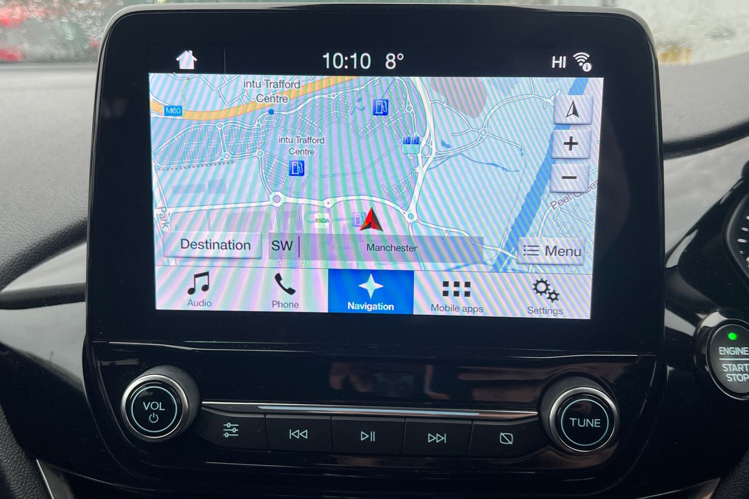 Used Ford Fiesta 2017 for sale - 77112557: Photo 10