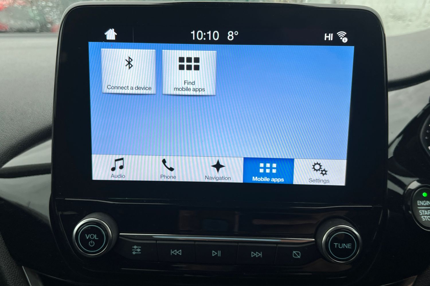 Used Ford Fiesta 2017 for sale - 77112557: Photo 11