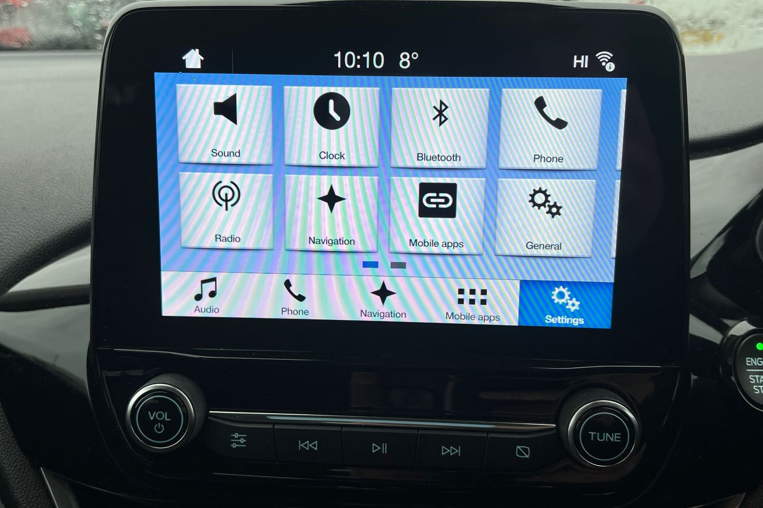 Used Ford Fiesta 2017 for sale - 77112557: Photo 12