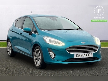 2017 - 1.0 EcoBoost 125 Titanium 5dr