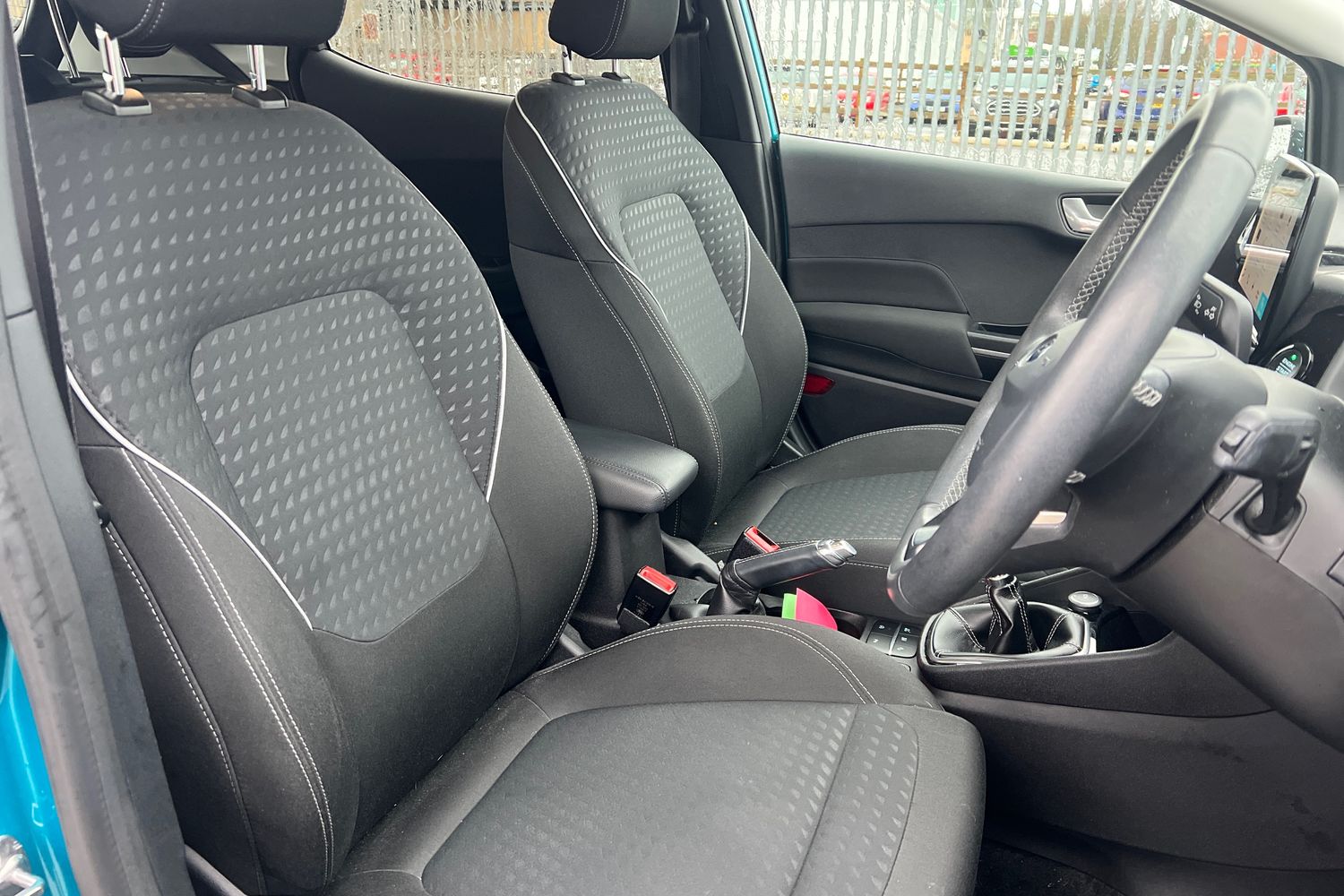 Used Ford Fiesta 2017 for sale - 77112557: Photo 23