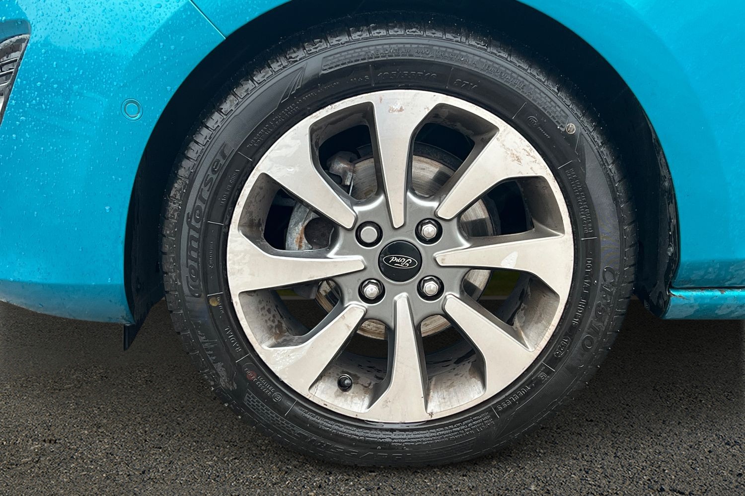 Used Ford Fiesta 2017 for sale - 77112557: Photo 26