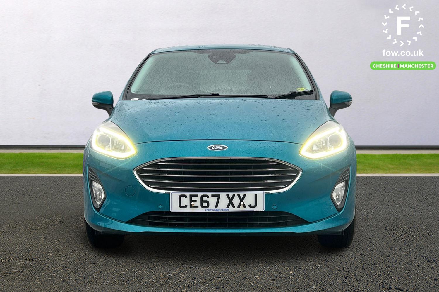 Used Ford Fiesta 2017 for sale - 77112557: Photo 27