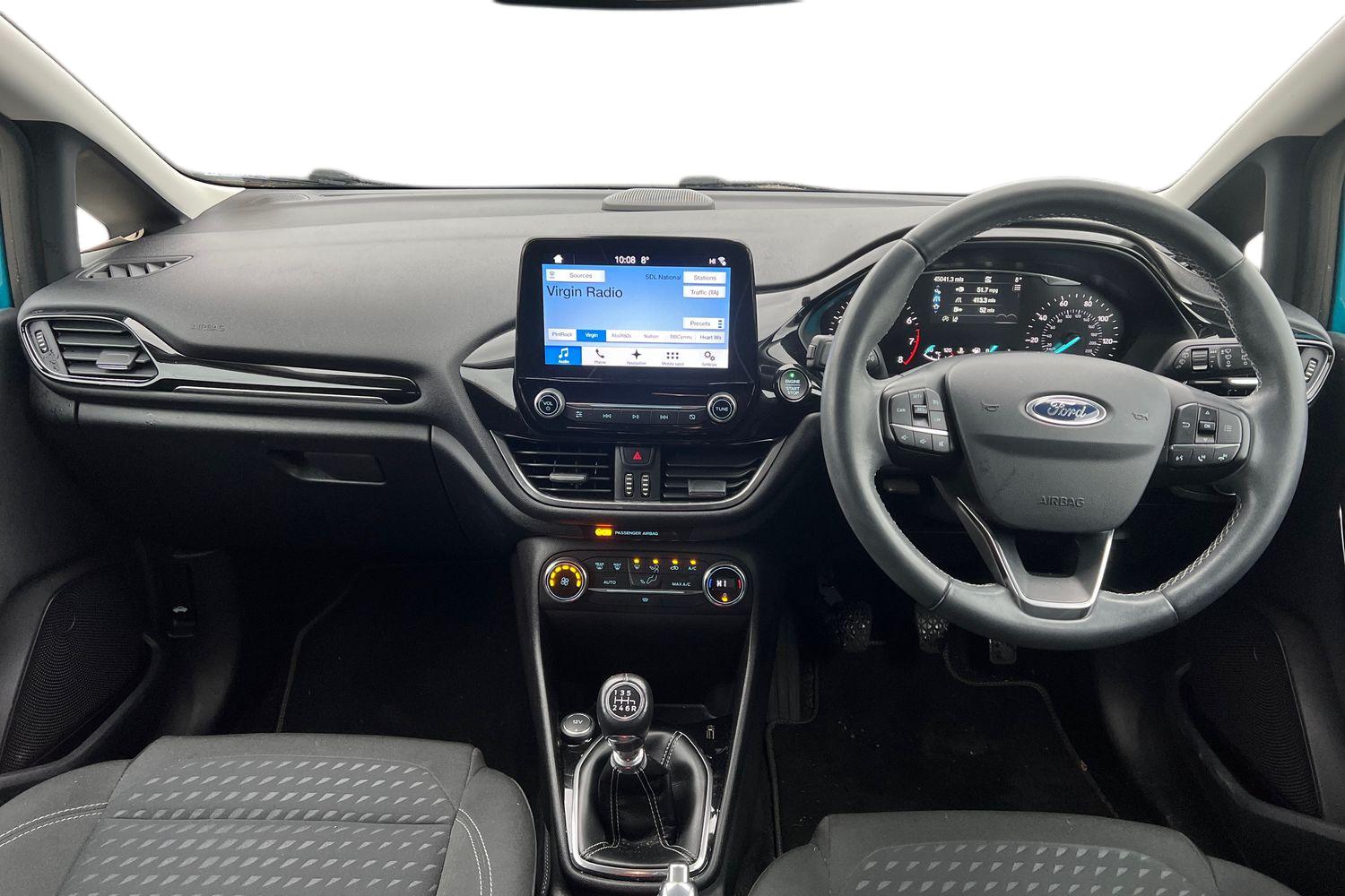 Used Ford Fiesta 2017 for sale - 77112557: Photo 3