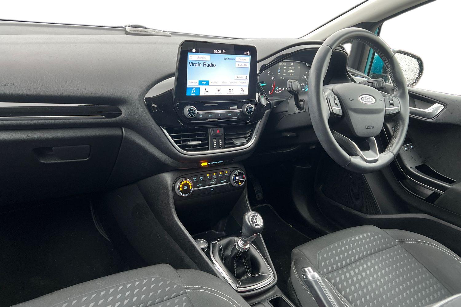 Used Ford Fiesta 2017 for sale - 77112557: Photo 4