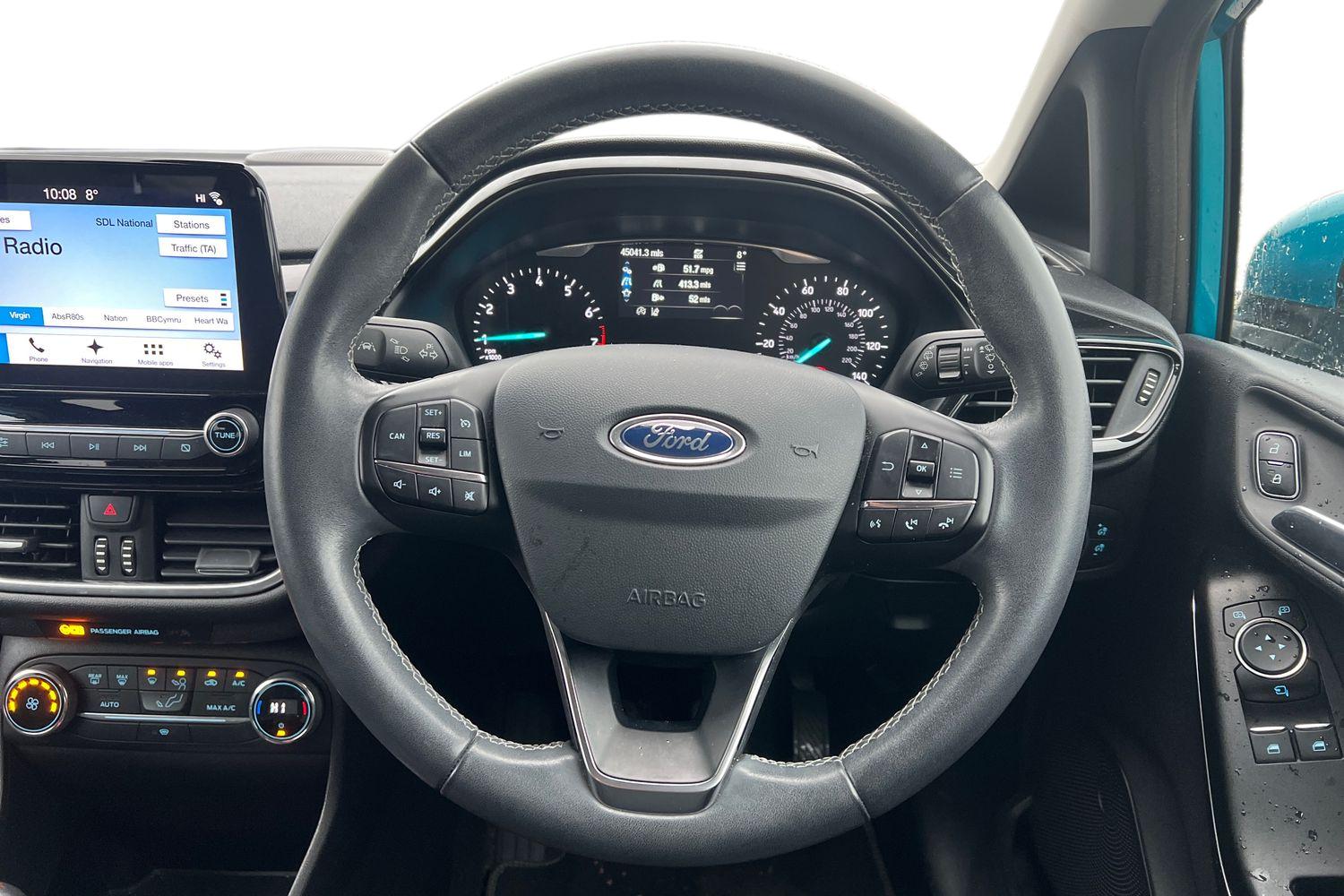 Used Ford Fiesta 2017 for sale - 77112557: Photo 5