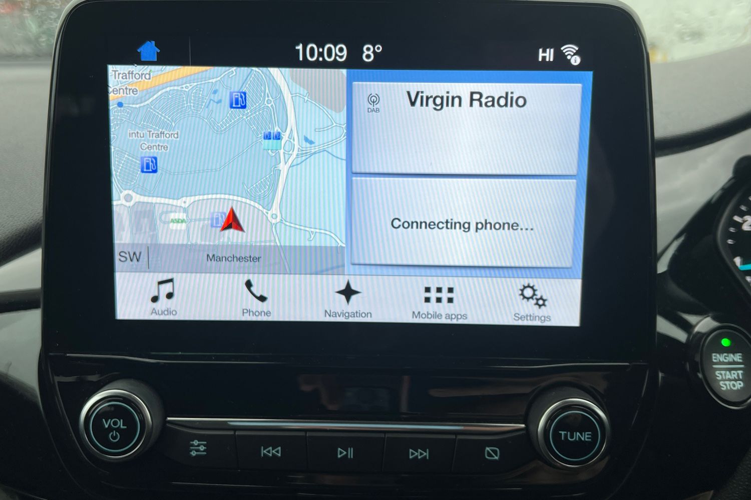 Used Ford Fiesta 2017 for sale - 77112557: Photo 6