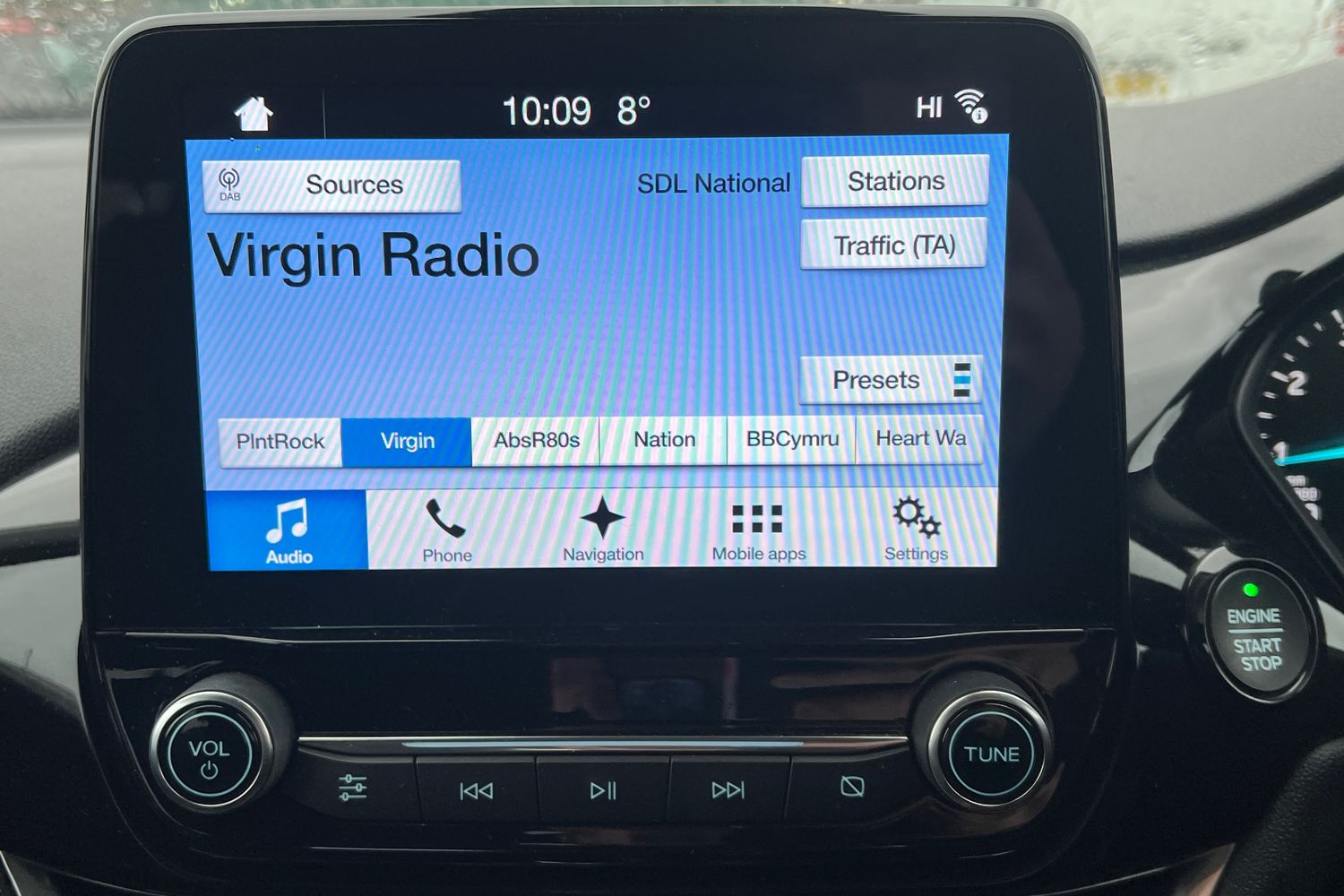 Used Ford Fiesta 2017 for sale - 77112557: Photo 7