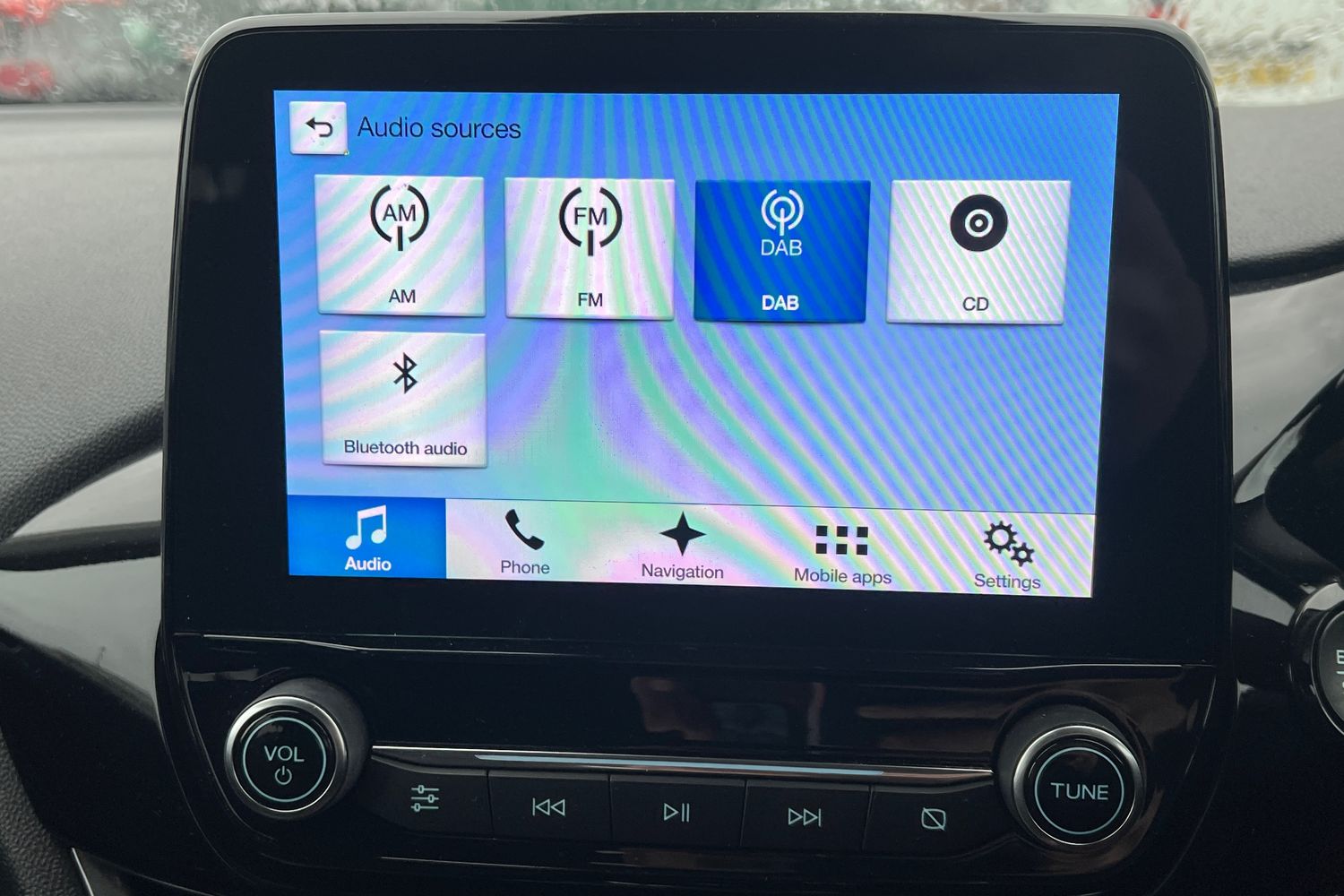 Used Ford Fiesta 2017 for sale - 77112557: Photo 8