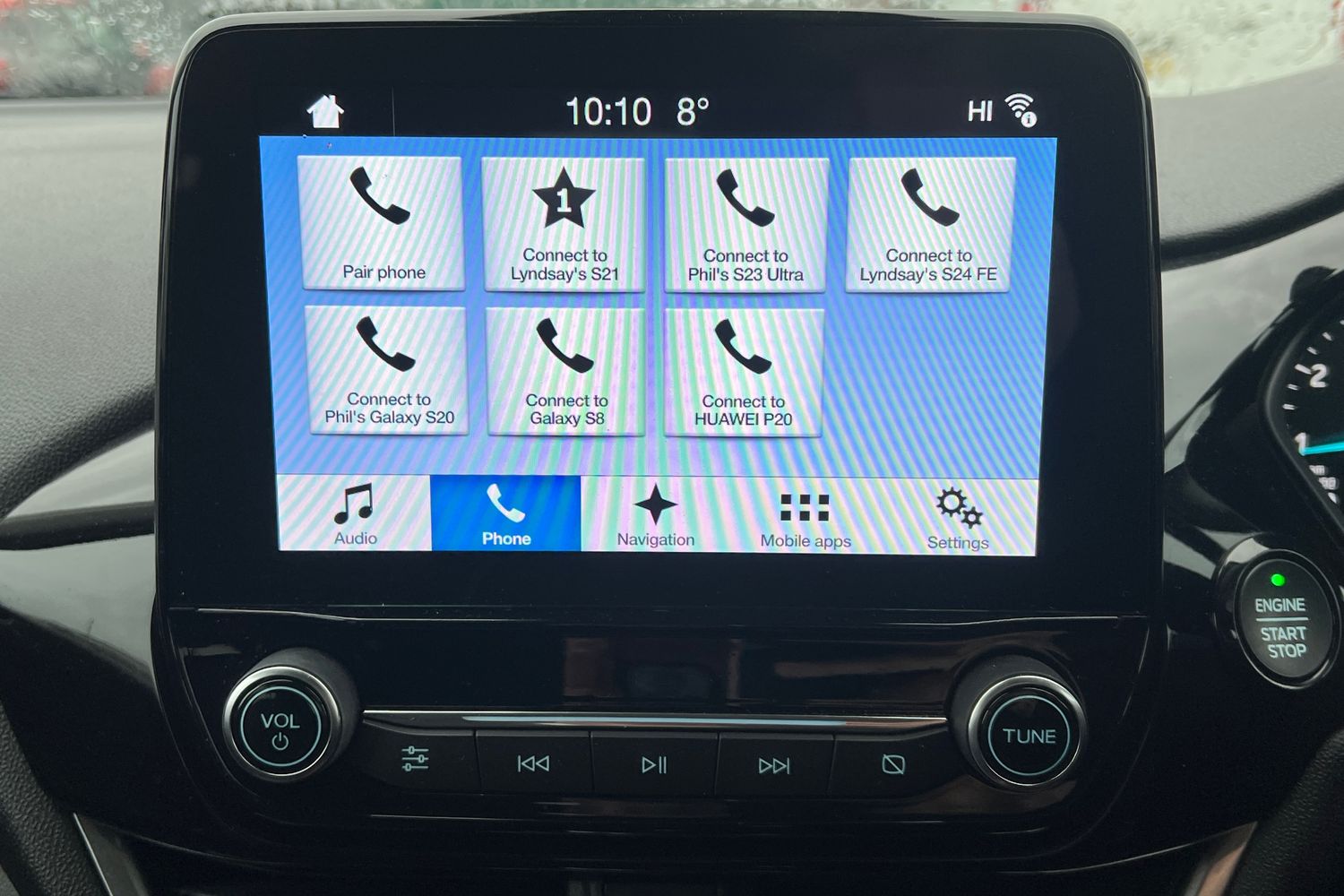 Used Ford Fiesta 2017 for sale - 77112557: Photo 9