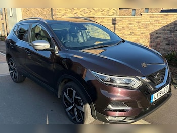 Nissan Qashqai feature image