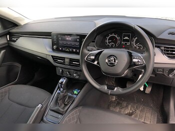 Used Skoda Scala 2022 for sale - 75912966: Photo
