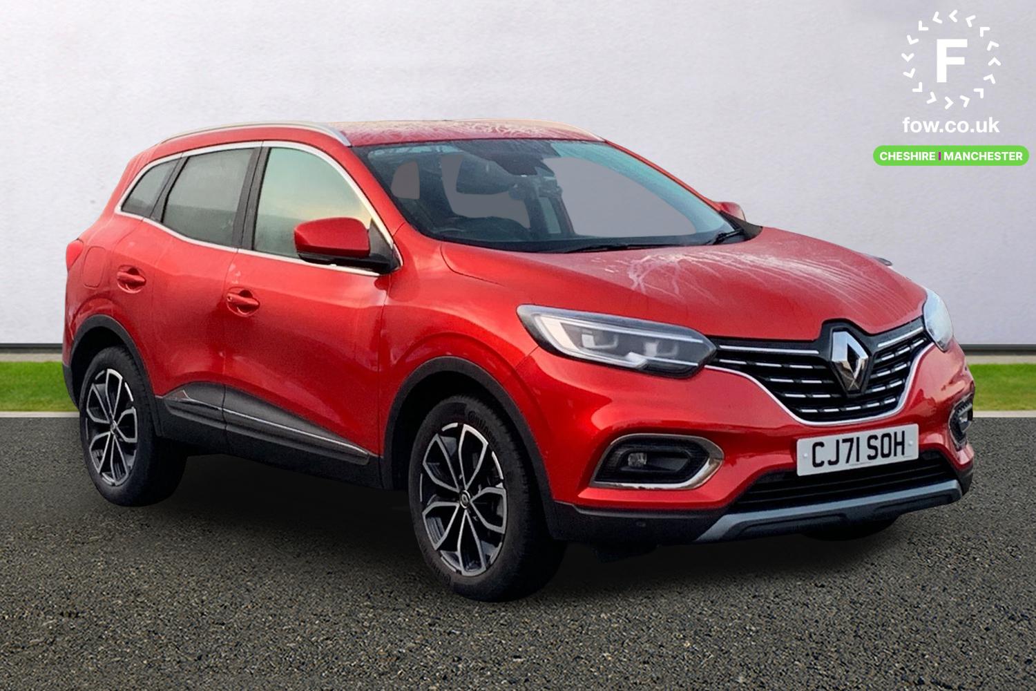 Used Renault Kadjar 2021 for sale - 76896282: Photo 1