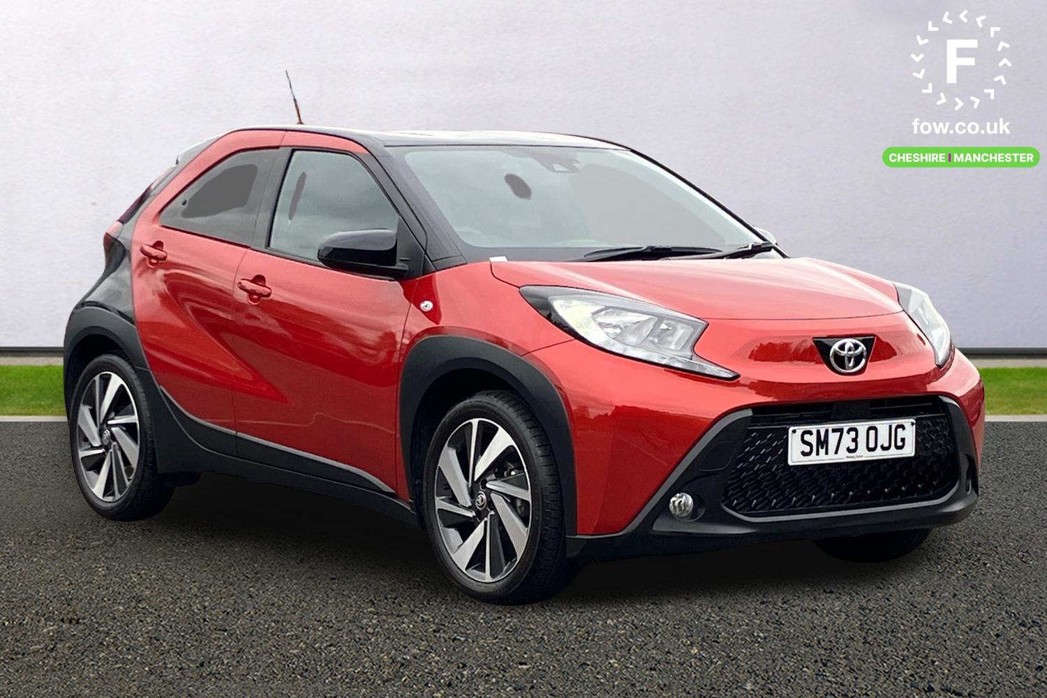 Used Toyota Aygo X 2024 for sale - 76115025: Photo 1