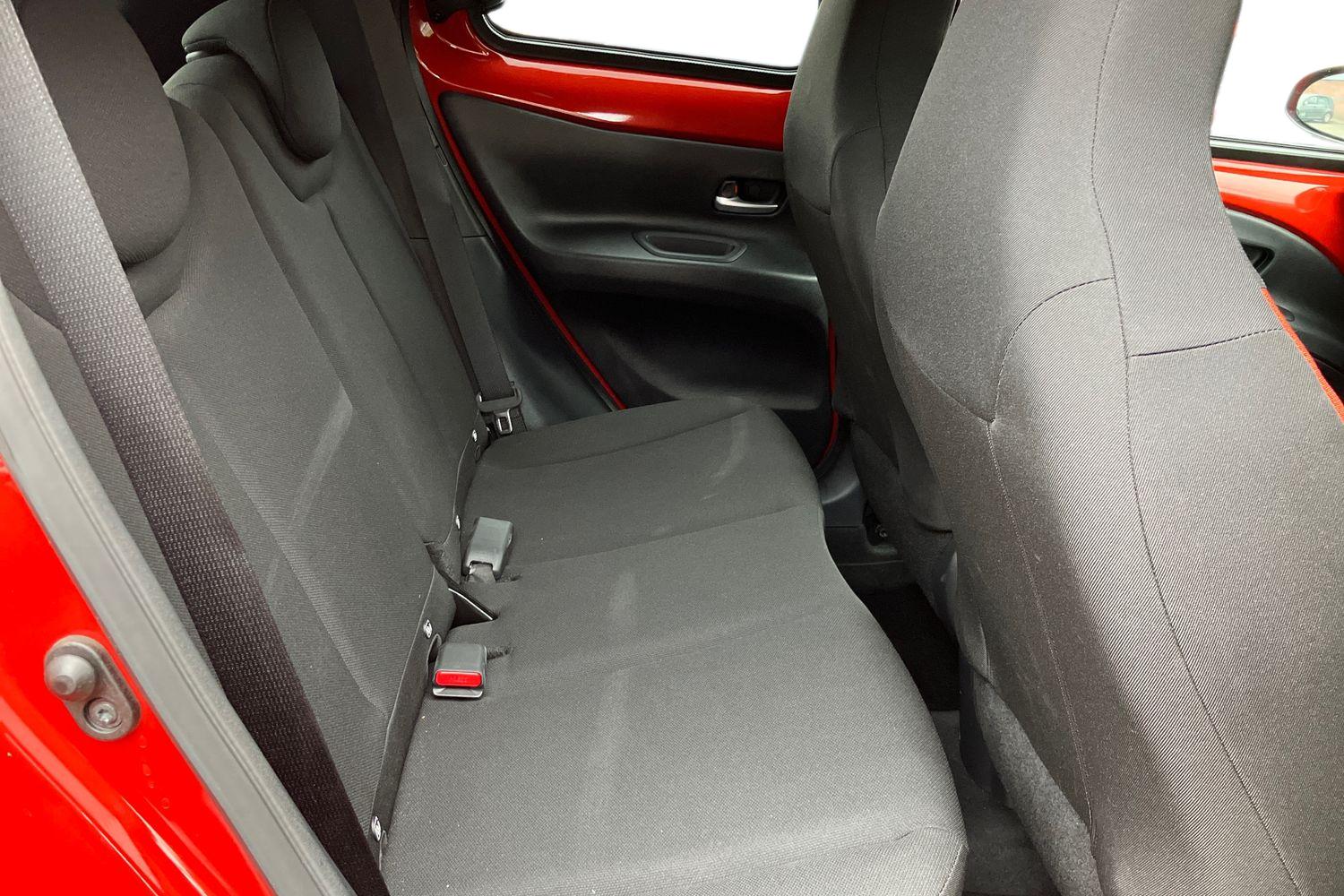 Used Toyota Aygo X 2024 for sale - 76115025: Photo 18