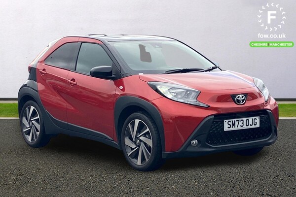 Used Toyota Aygo X 2024 for sale - 76115025: Photo 1