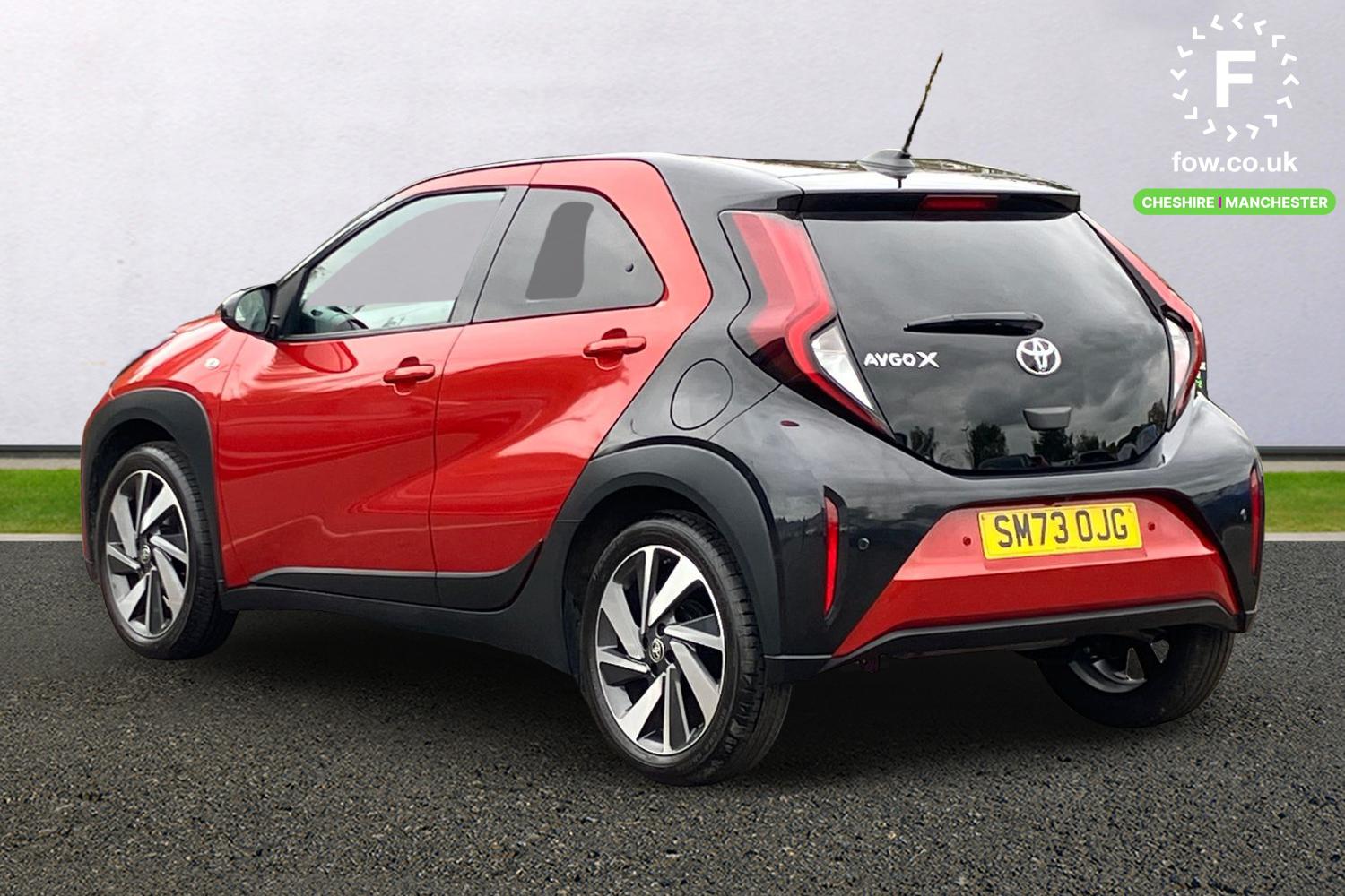 Used Toyota Aygo X 2024 for sale - 76115025: Photo 2