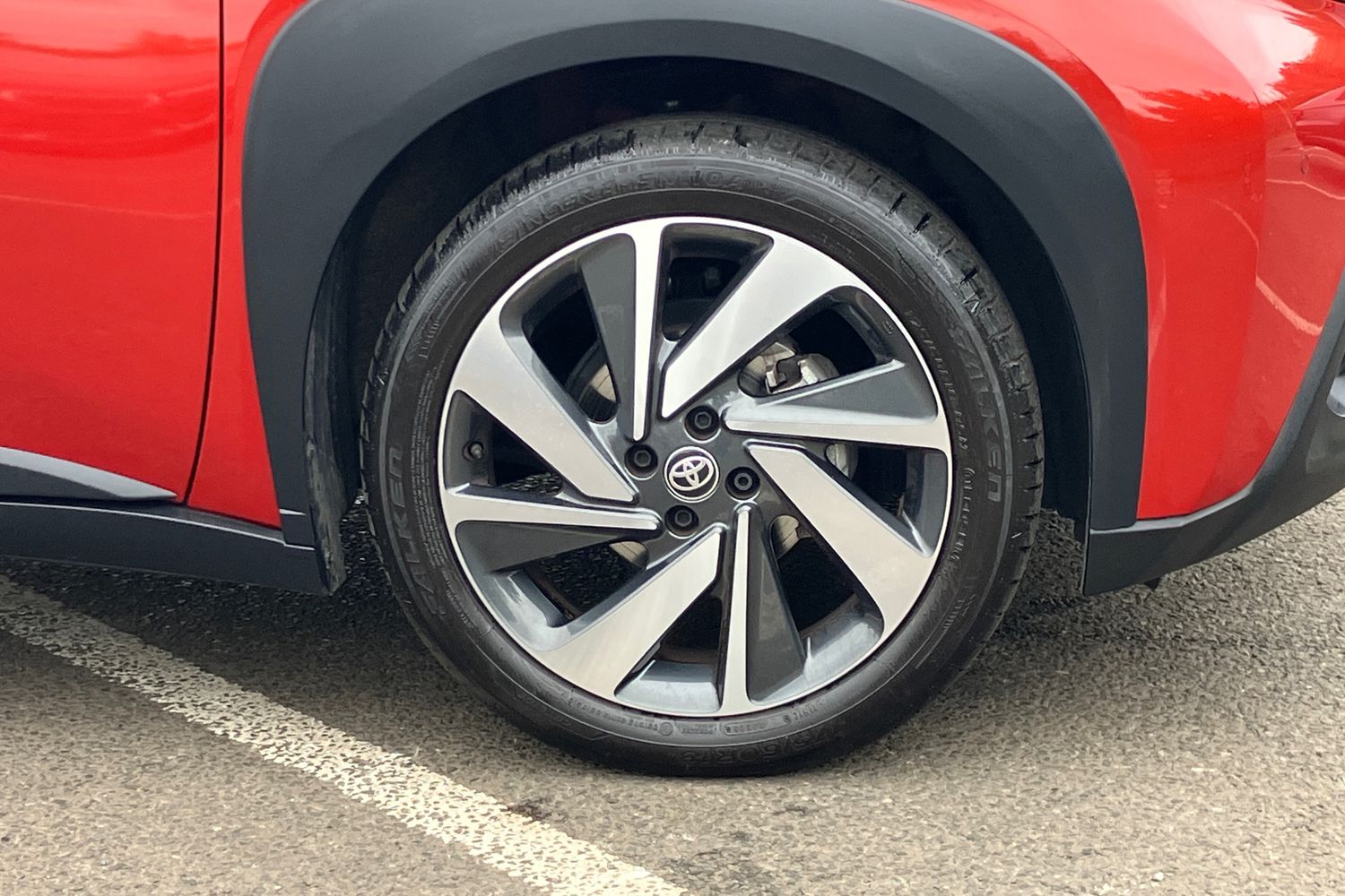 Used Toyota Aygo X 2024 for sale - 76115025: Photo 20