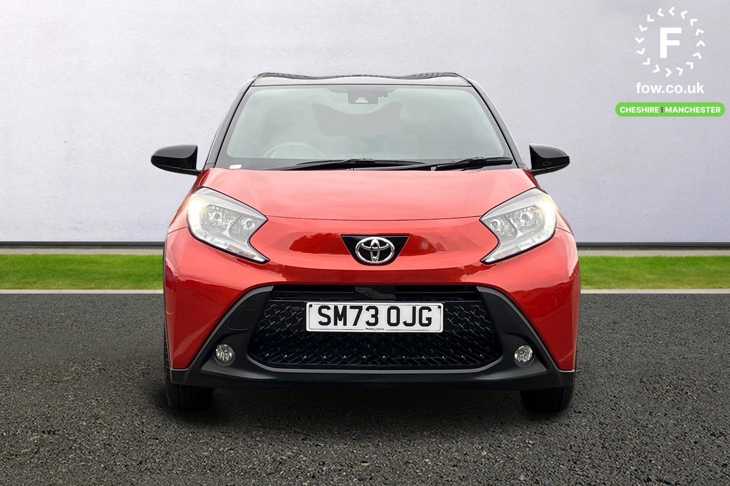 Used Toyota Aygo X 2024 for sale - 76115025: Photo 21