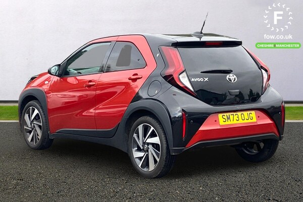 Used Toyota Aygo X 2024 for sale - 76115025: Photo 2