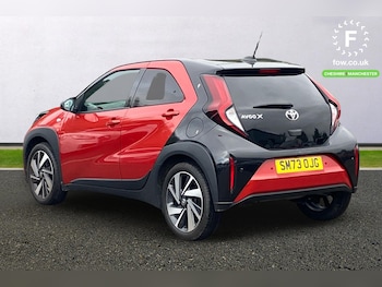 Used Toyota Aygo X 2024 for sale - 76115025: Photo 2