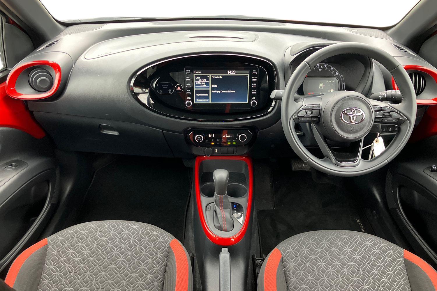 Used Toyota Aygo X 2024 for sale - 76115025: Photo 3