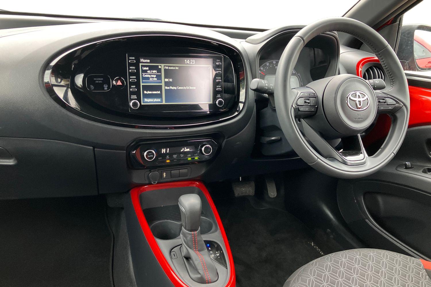 Used Toyota Aygo X 2024 for sale - 76115025: Photo 4