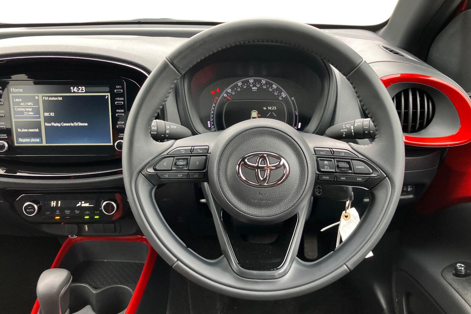 Used Toyota Aygo X 2024 for sale - 76115025: Photo 5