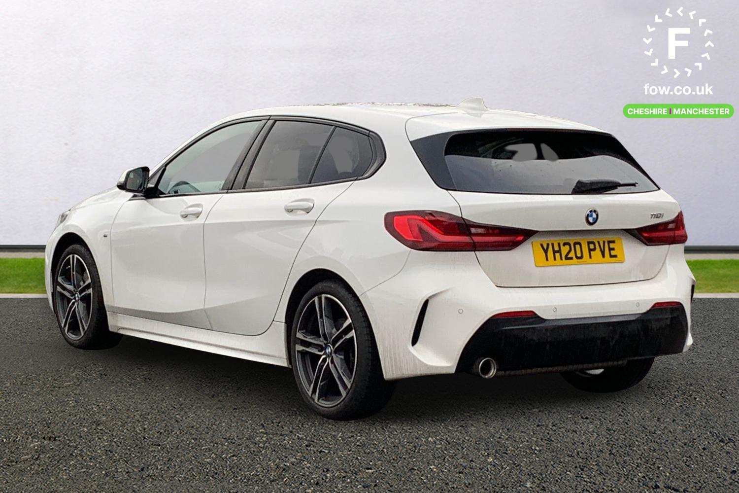 Used BMW 1 Series 2020 for sale - 77514887: Photo 2