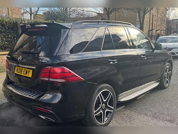 Used Mercedes-Benz GLE 2018 for sale - 77500902: Photo