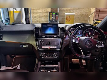 Used Mercedes-Benz GLE 2018 for sale - 77500902: Photo