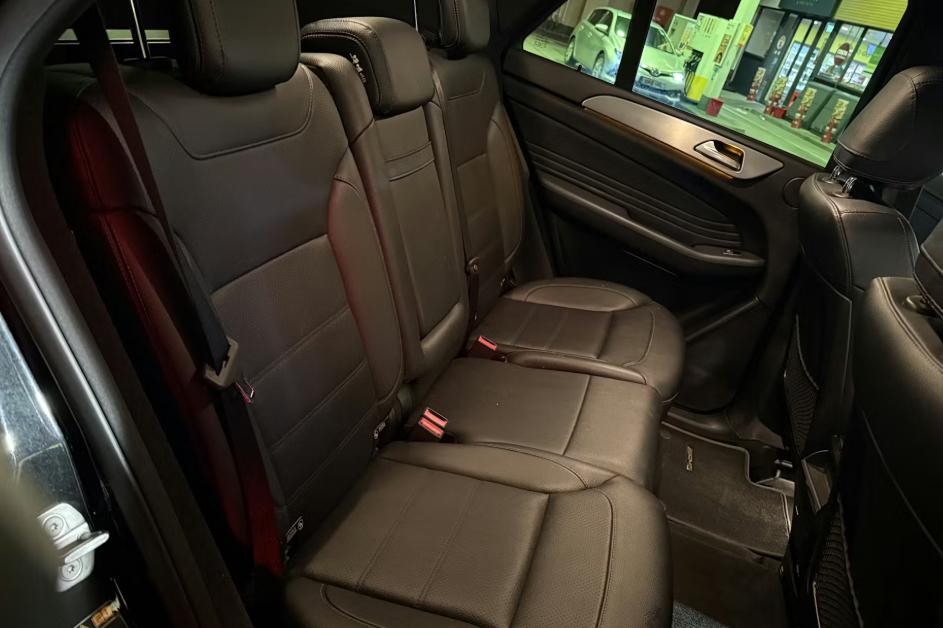 Used Mercedes-Benz GLE 2018 for sale - 77500902: Photo 4