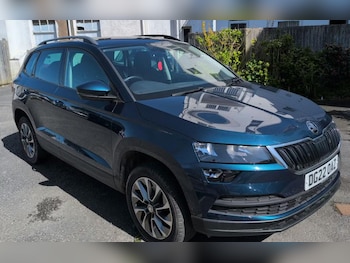 Used Skoda Karoq 2022 for sale - 78289376: Photo