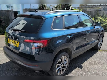 Used Skoda Karoq 2022 for sale - 78289376: Photo