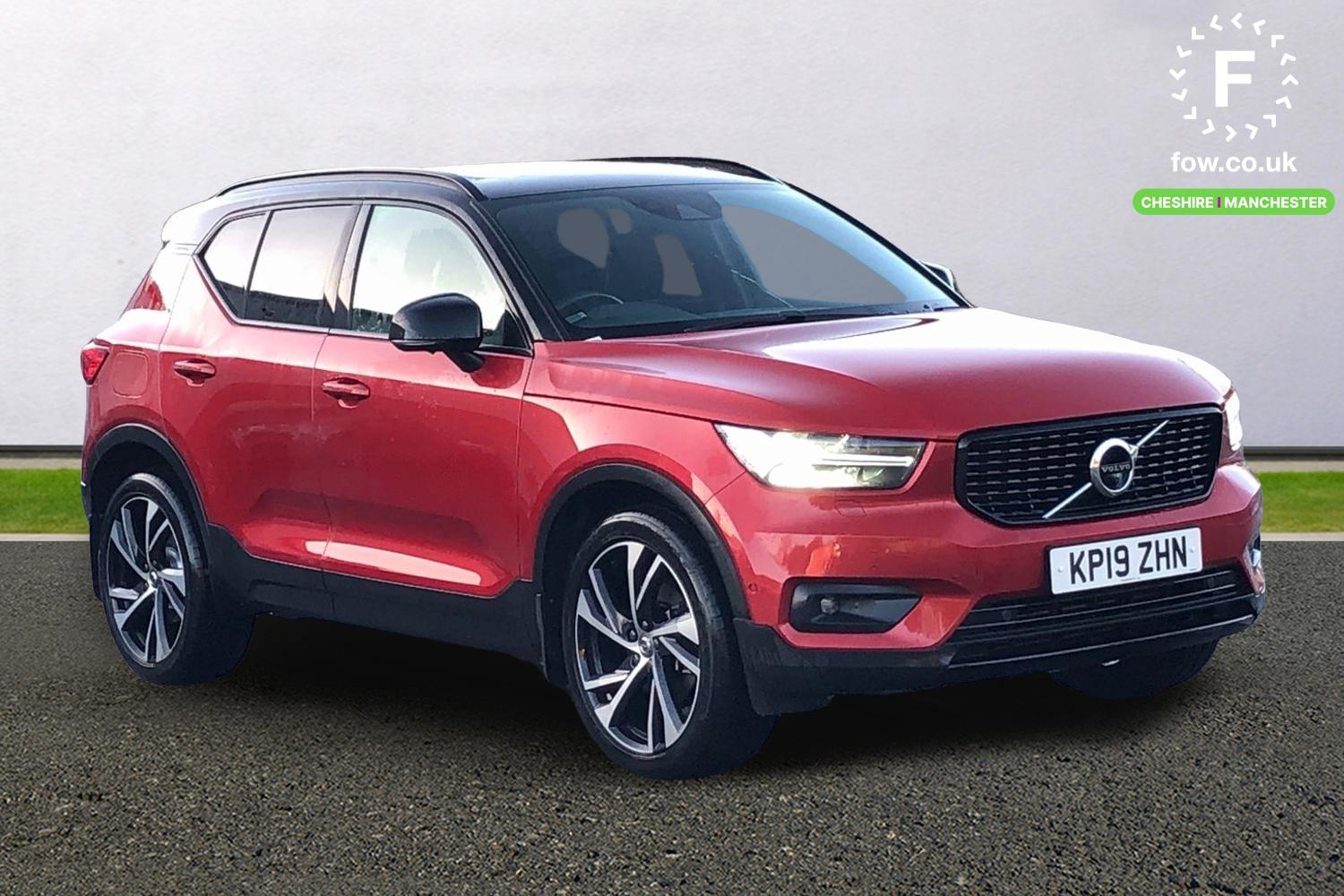 Used Volvo XC40 2019 for sale - 76546123: Photo 1
