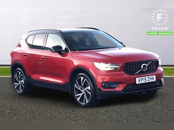 Used Volvo XC40 2019 for sale - 76546123: Photo